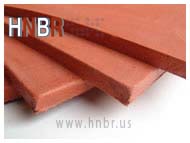 SILICONE SPONGE HNBR